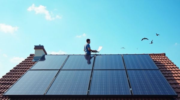 Choisir un panneau solaire photovoltaïque pour réduire vos factures