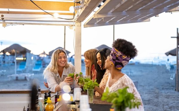 Comment organiser un EVJF à Deauville ?