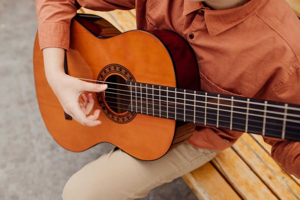 Guitare classique Yamaha C80 : Test & Avis