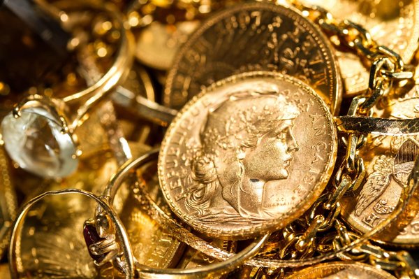 La résistance de la 20 francs Or Marianne Coq face aux crises financières