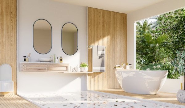 Transformez votre salle de bains en un havre de paix